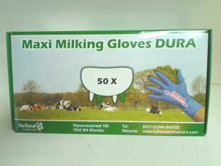 MAXI MILKING HANDSKER STL XL - Klik for mere information...