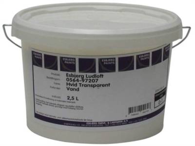 LUDMALING 2,5 L # - Klik for mere information...