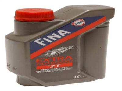 FINA EXTRA OUTBOARD 1 LTR - Klik for mere information...