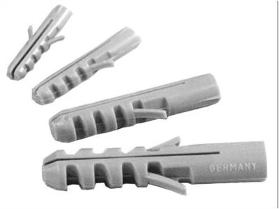 DYBLER 5 MM 100 STK.GRENE - Klik for mere information...