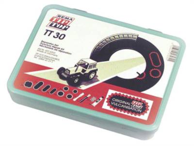 LAPPE-SORTIMENT TRAKTORER TT30 - Klik for mere information...