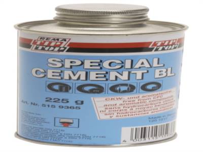 SPECIAL CEMENT BL 225 GR - Klik for mere information...
