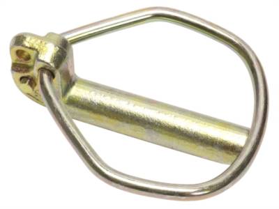 RUBIG SIKRINGSSPLITTER 11,5 MM - Klik for mere information...