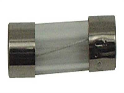 SIKRINGER RUND GLAS 5 AMP. - Klik for mere information...