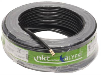 STARTKABEL PVC 50 MM/2 SORT - Klik for mere information...