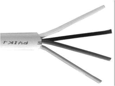 KABEL 3G1,50 PVIKJ GRÅ - Klik for mere information...