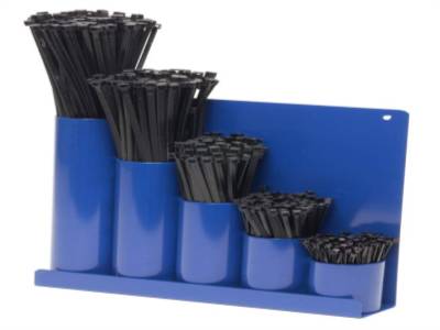 KABELBINDER I RACK - Klik for mere information...