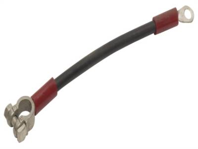 STARTKABEL LIGE 25 CM - Klik for mere information...
