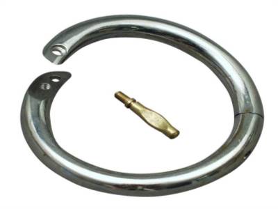 TYRERING VRIDBAR RF STÅL GRENE - Klik for mere information...