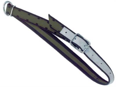 130 CM KOHALSBÅND M/RING & LED - Klik for mere information...
