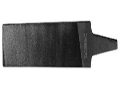 KÆDESAVFIL FLAD 150MM - Klik for mere information...