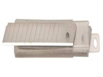 KNIVBLAD 9MM 10 STK - Klik for mere information...