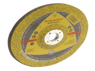 SLIBESKIVE 180X6X22MM - Klik for mere information...