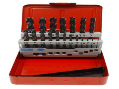 BORKASSETTE M/SLEBNE 1,0-10,0 - Klik for mere information...
