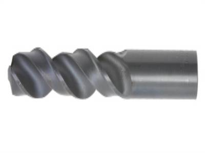SPIRALBOR HSS CYL. HALS 1.0MM - Klik for mere information...