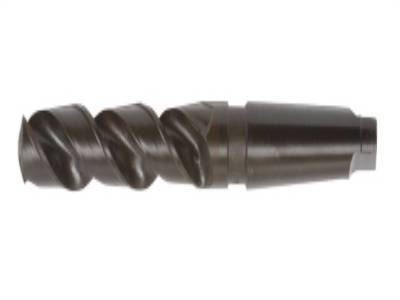 BOR HSS MORSEKONUS 12.0 MM - Klik for mere information...