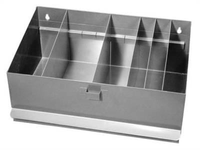 RULLEHOLDER M/SKILLEPLADER - Klik for mere information...