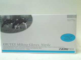 KRUTEX MILKING HANDSKER - Klik for mere information...
