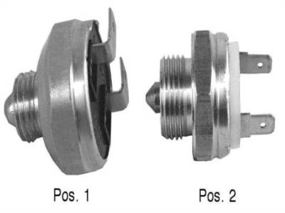 FRIGEARKONTAKT MF135 - FORD - Klik for mere information...