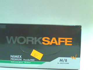 HÅNDSKER WORK SAFE - Klik for mere information...