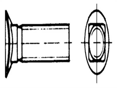 RADRENSERBOLT M10 X 37 MM 8.8 - Klik for mere information...