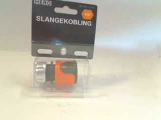 SLANGEKOBLING ½ - Klik for mere information...