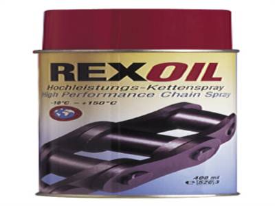 REXNORD KÆDESPRAY REXOIL - Klik for mere information...