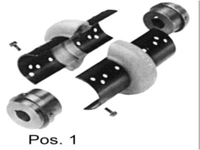 OMEGA ES3 SPACER ELEMENT - Klik for mere information...