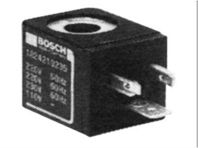 MAGNETSPOLE 220V AC FORM B - Klik for mere information...