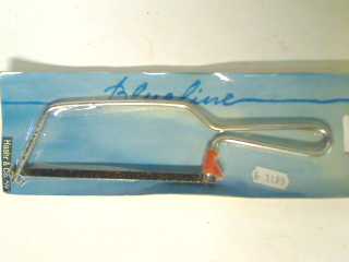 Mini Jernsav nedstyger - Klik for mere information...