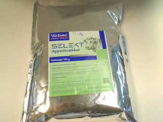 Selekt Appetitvækker 780g dåse el. pose - Klik for mere information...