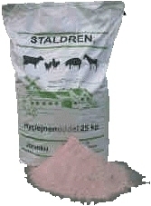 Staldren. Pale med 40 Sække - Klik for mere information...