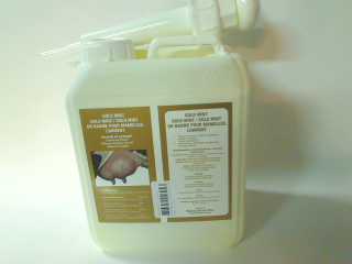 Agrimynte Gold Mint 2,5ltr - Klik for mere information...