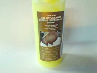 Agrimynte Gold Mint 0,5 Ltr. - Klik for mere information...