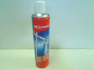 Butane Gas 600ml - Klik for mere information...