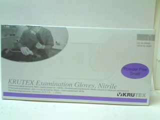 Nitrilehandske small - Klik for mere information...