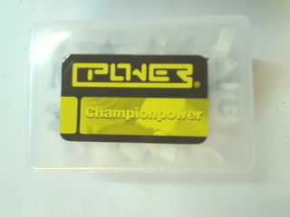 Ledningsclips 100Stk 10mm - Klik for mere information...