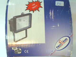 Halogenlampe - Klik for mere information...