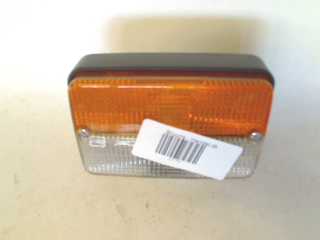 Forlygte m. Blink 12V - Klik for mere information...