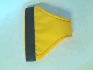 Klov Forbinding med velcro - Klik for mere information...