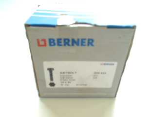 Sætbolte, Bræddebolte 10x30mm 25stk - Klik for mere information...