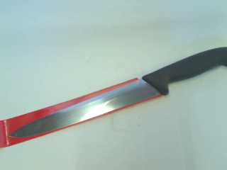 Kniv med dobbelt skær. Giesser - Klik for mere information...