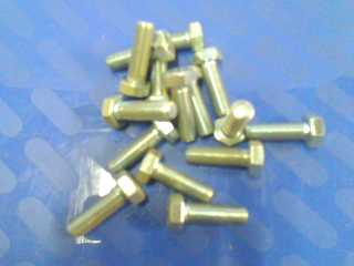 Bolte Alu. 3,6x65mm 15stk - Klik for mere information...