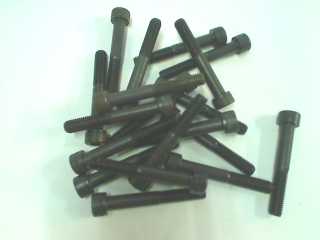 Stålbolte Unbracho 10x70mm 20stk - Klik for mere information...