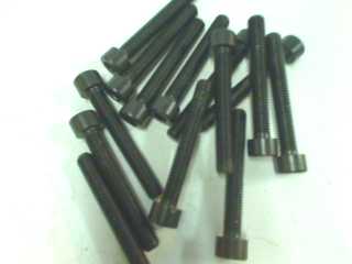 Stålbolte Unbracho 10x70mm Ca. 60stk - Klik for mere information...
