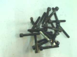 Stålbolte Unbracho 6x40mm Ca. 30stk. - Klik for mere information...