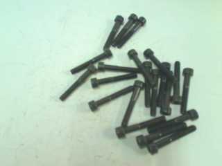 Bolte Unbracho 6x40mm ca. 50stk. - Klik for mere information...