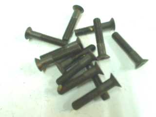 Stålbolte Unbracho 10x50mm 60stk - Klik for mere information...