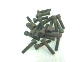 Stålbolte Unbrach 8x35mm Ca. 50stk - Klik for mere information...