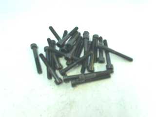 Stålbolte Unbracho 6x45mm 50stk - Klik for mere information...